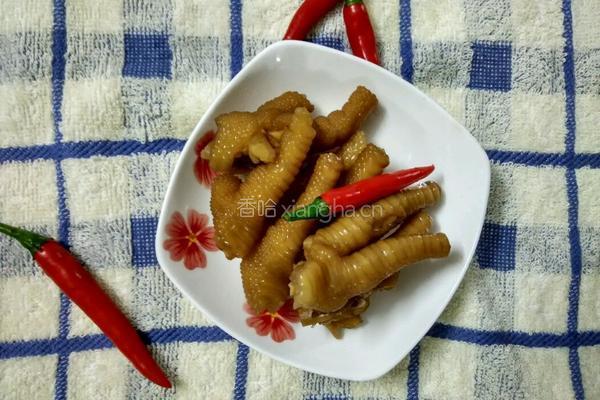 泡鸡瓜的做法图解3