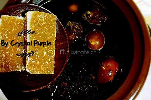 红醋猪脚姜的做法图解16