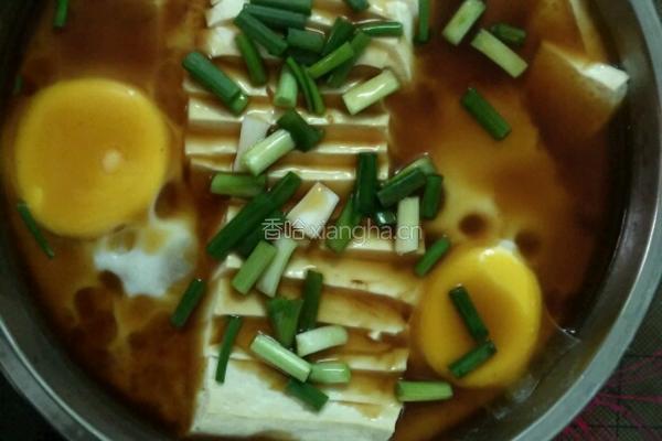 过桥豆腐