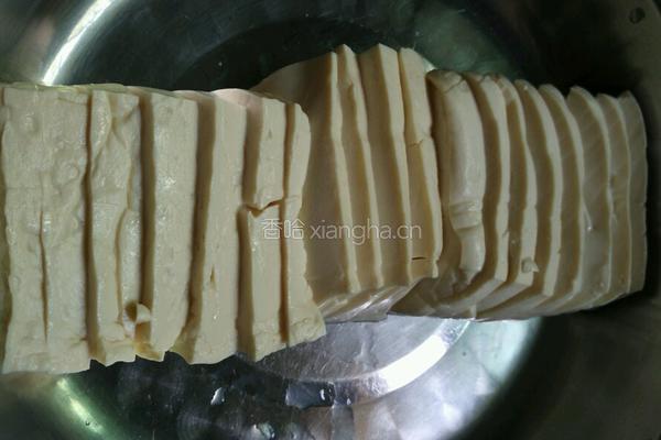 过桥豆腐的做法图解2