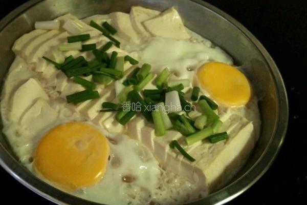 过桥豆腐的做法图解5