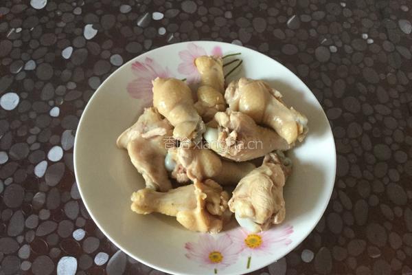蒜香鸡翅根的做法图解4
