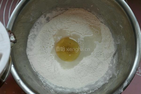 鲜玫瑰花饼的做法图解2