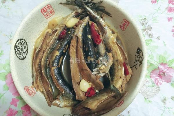 红烧秋刀鱼的做法图解13