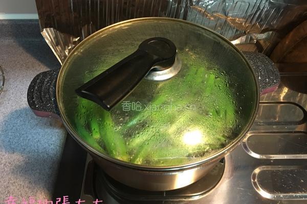 秋葵的做法图解5