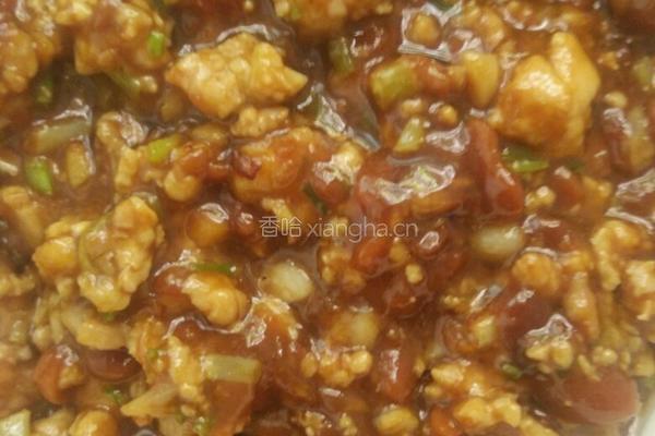 简易炸酱面的做法图解6