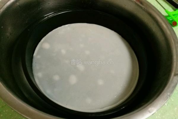 凉皮的做法图解15