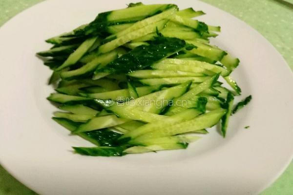 凉皮的做法图解19