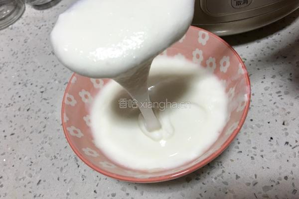自制酸奶的做法图解7