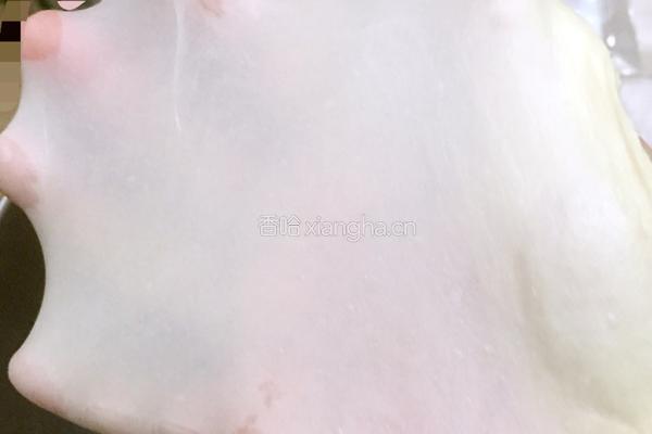 时尚妈妈教你做中种吐司的做法图解4