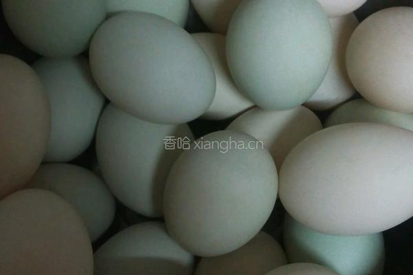 自制咸蛋的做法图解1