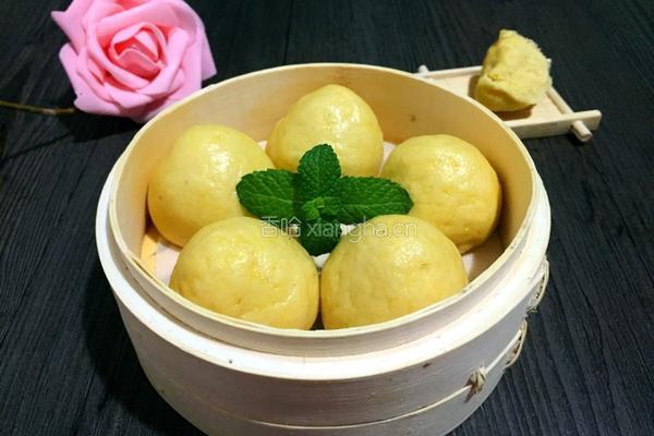 豆浆迷你窝头的做法图解9