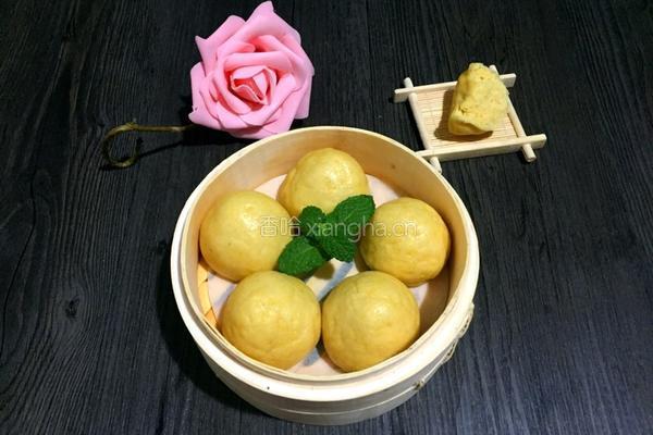 豆浆迷你窝头的做法图解10