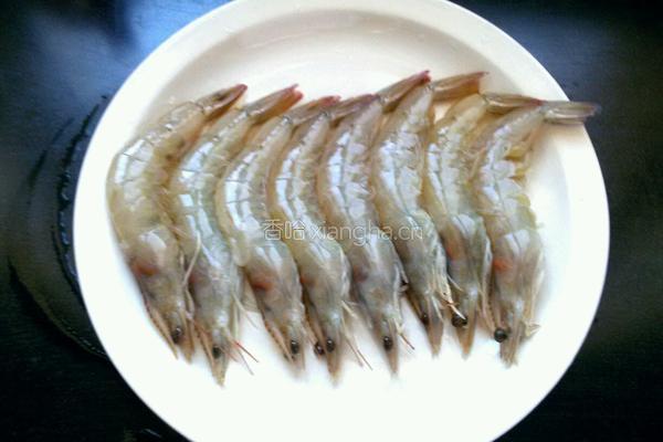 油焖大虾的做法图解3