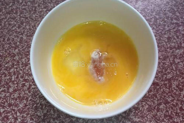 香脆鸡米花的做法图解5