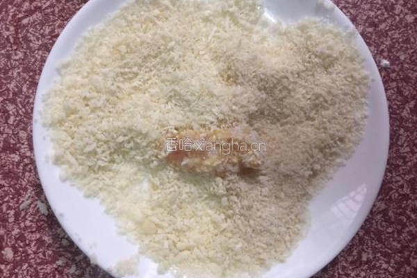 香脆鸡米花的做法图解6