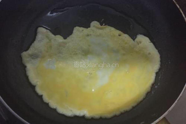 培根芝士手抓饼的做法图解3
