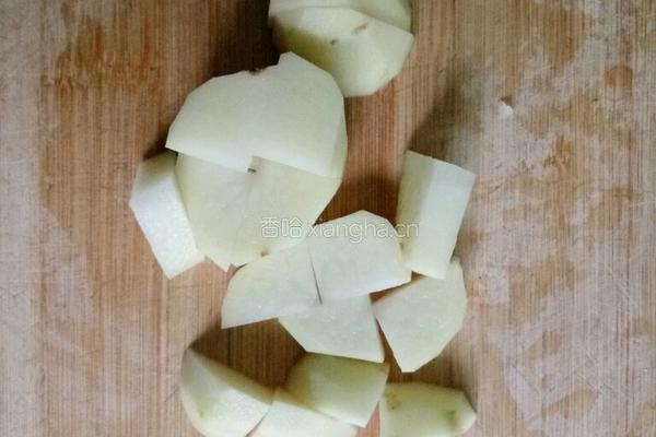 土豆饼的做法图解1