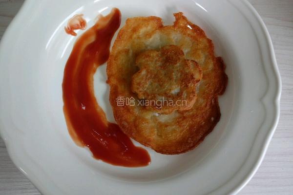 土豆饼的做法图解5