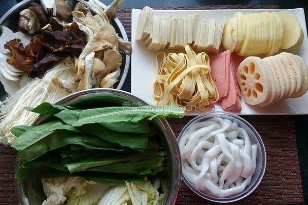 麻辣香锅的做法图解2