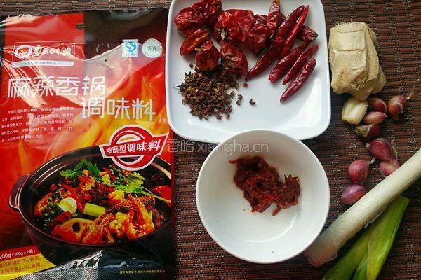 麻辣香锅的做法图解3