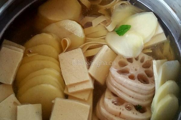 麻辣香锅的做法图解6