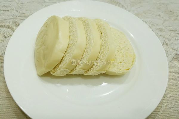 葱香烤馍片的做法图解1