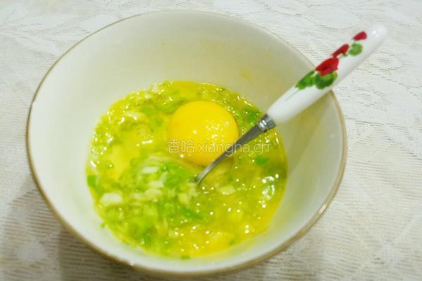 葱香烤馍片的做法图解2