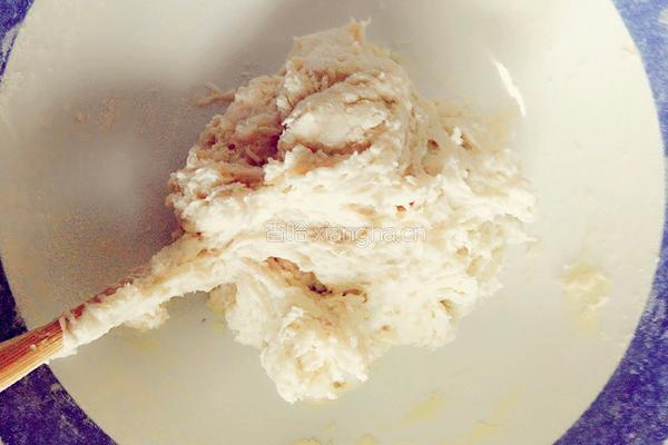 菠萝饼的做法图解2