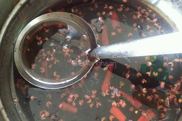 自制尖椒黄瓜咸菜的做法图解4