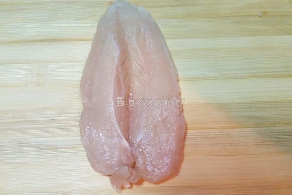 芝士雞柳炸盒子的做法图解3