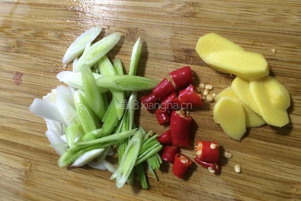 黄丫头煮豆腐的做法图解3