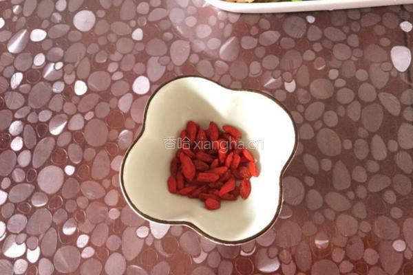 蒜泥菠菜拌沙蚬子肉的做法图解12