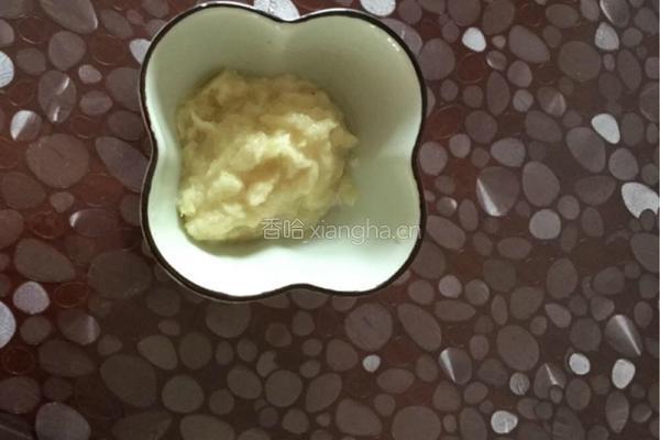 蒜泥菠菜拌沙蚬子肉的做法图解13