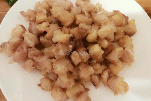 孜然鸡脆骨的做法图解4