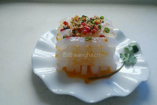 （宝塔）开心凉粉的做法图解7