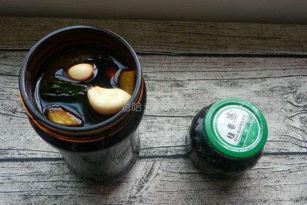 糖醋酱黄瓜的做法图解8
