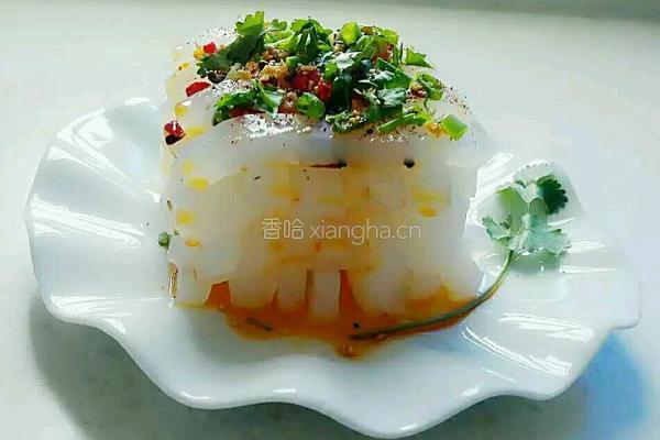 （宝塔）开心凉粉的做法图解8