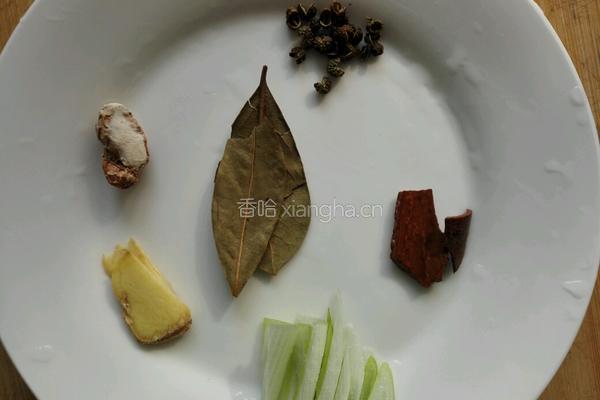 香菇炖土鸡的做法图解2