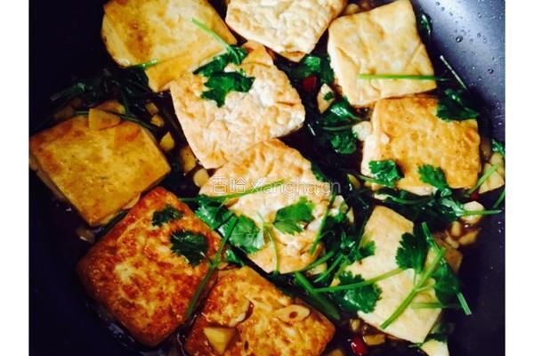 煎豆腐（小白）的做法图解6