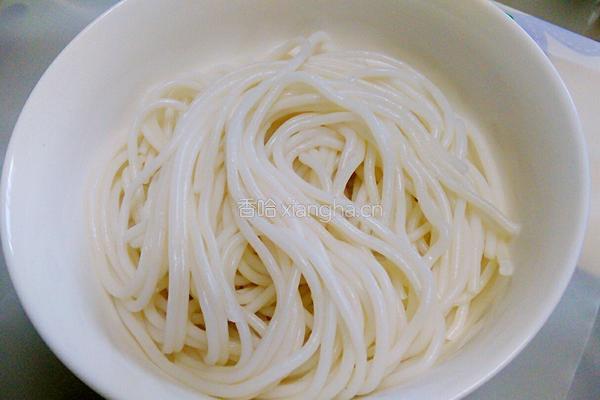 卤味汤粉的做法图解12
