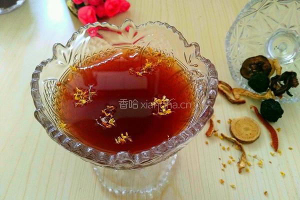 五味尚膳鲜煮酸梅汤的做法图解8