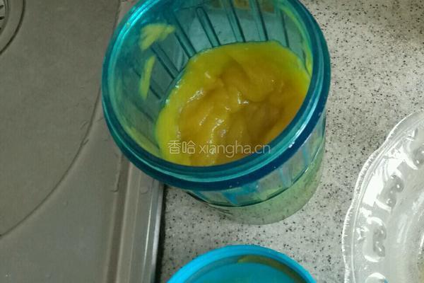 芒果西米露的做法图解1