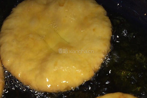 西北油饼的做法图解5