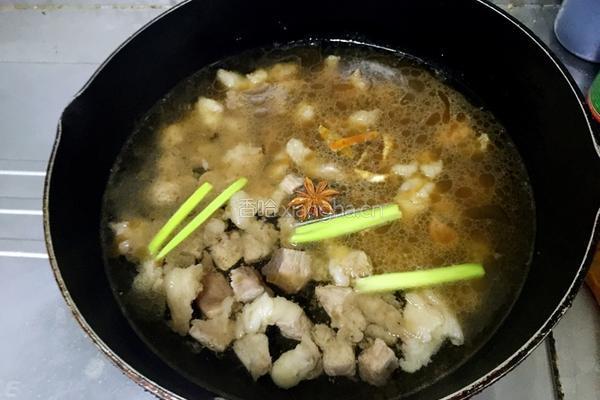 咖喱牛肉饭的做法图解7