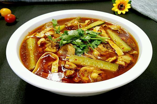 香辣烧鸡公(简易版)的做法图解10