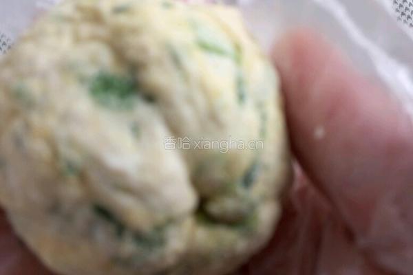 蔬菜杂粮窝头的做法图解7