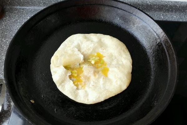 鸡蛋灌饼的做法图解11