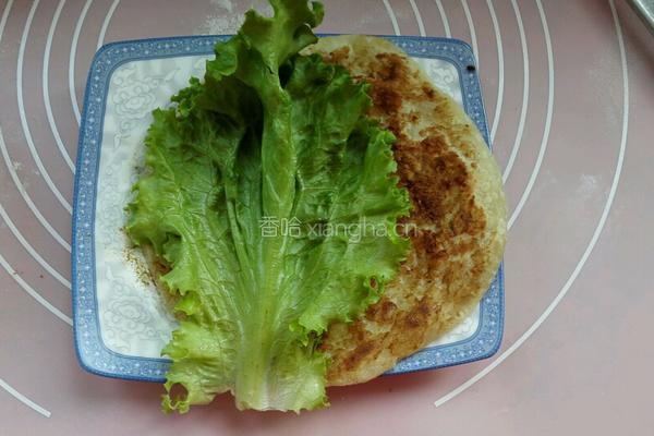鸡蛋灌饼的做法图解14