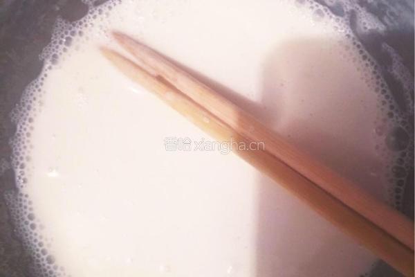 自制简易凉皮的做法图解2